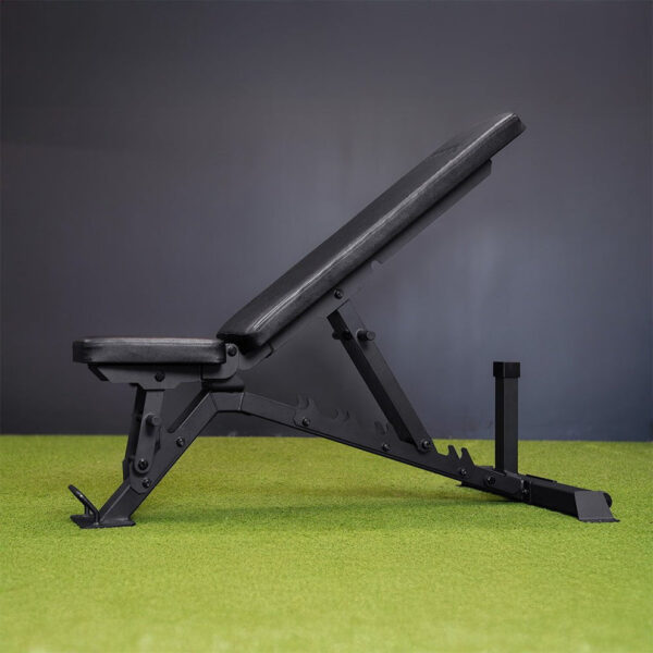 Commercial FID Bench