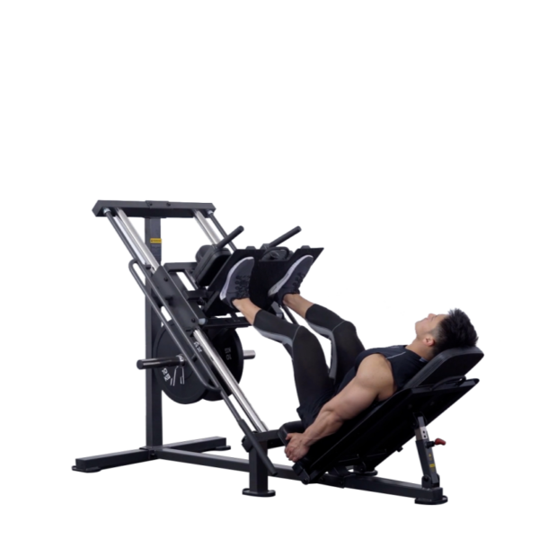 Scratch and Dent - Elite Leg Press Hack Squat