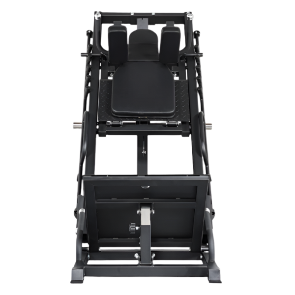 Leg Press Hack Squat