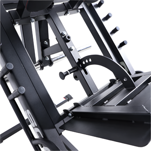 Leg Press Hack Squat