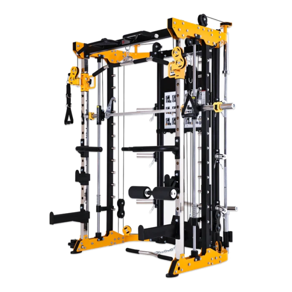 All-in-One Functional Smith Trainer