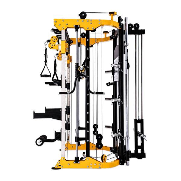 All-in-One Functional Smith Trainer