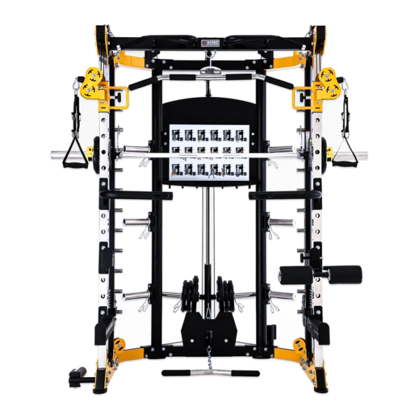 All-in-One Functional Smith Trainer