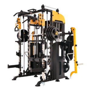 All-in-One Functional Smith Trainer