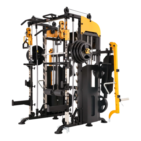 All-in-One Functional Smith Trainer