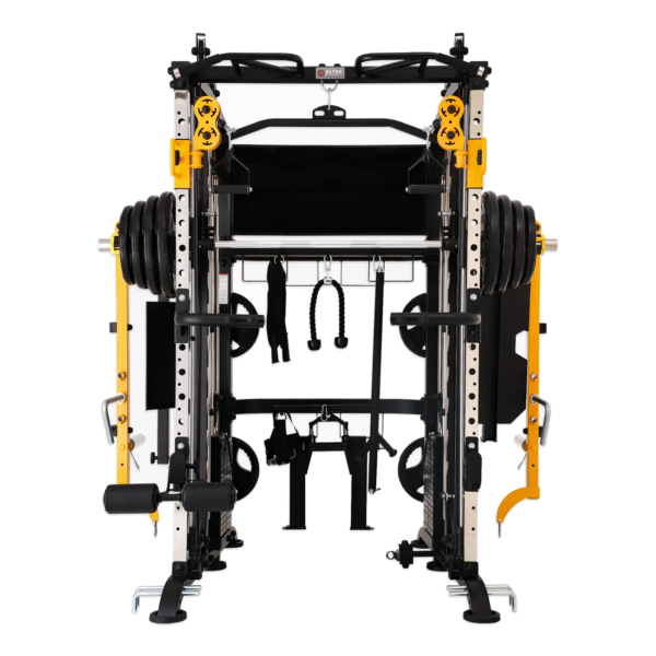 All-in-One Functional Smith Trainer