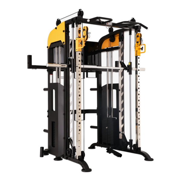 All-in-One Functional Smith Trainer
