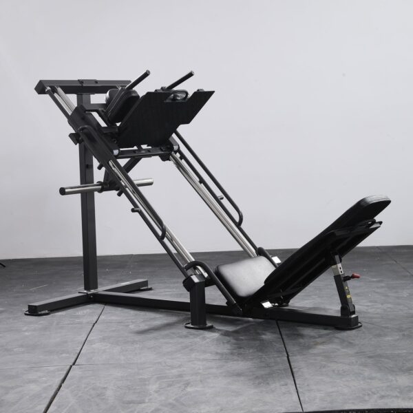 Scratch and Dent - Elite Leg Press Hack Squat