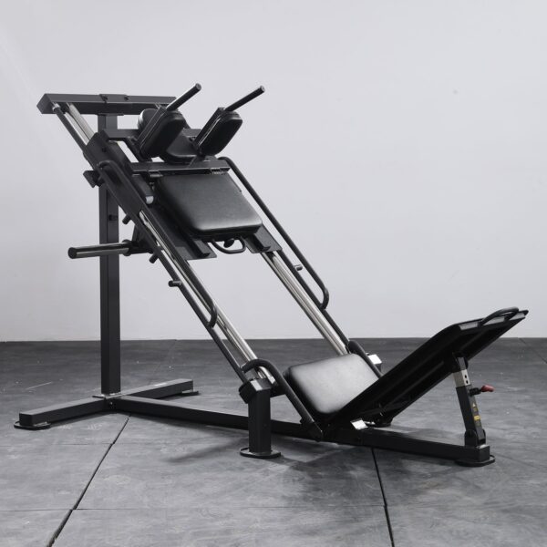 Scratch and Dent - Elite Leg Press Hack Squat