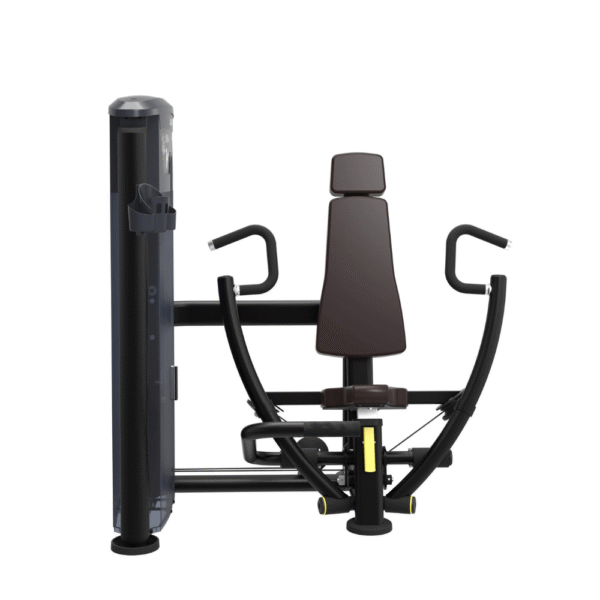 3_fc58fe32-fd0b-4fc5-82b7-ebc6ef9201f3 Impulse Chest Press 235lb Stack