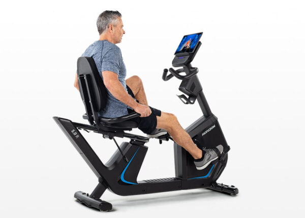 Recumbent Bike