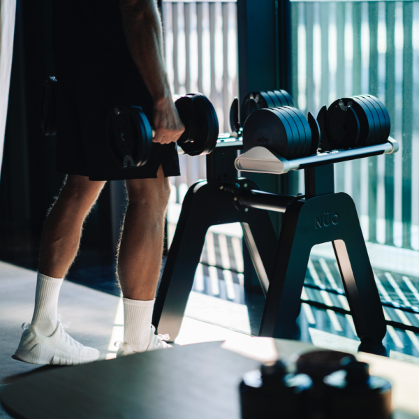 Adjustable Dumbbell Set