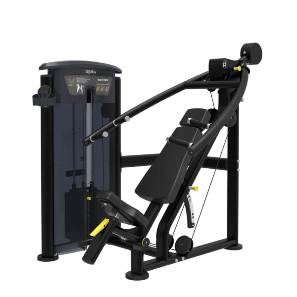 Multi Press 235Lb Stack