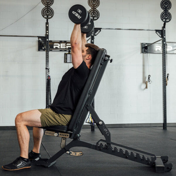 AB-5300-LifestylePeople-286-Edit BlackWing Adjustable Bench