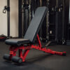 AB3002-StudioSlider-15 AB-3000 2.0 FID Adjustable Weight Bench