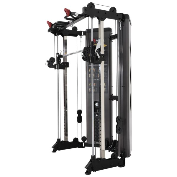 Folding Smith Functional Trainer