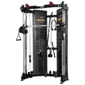 Folding Smith Functional Trainer