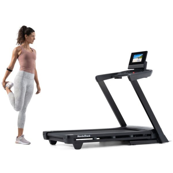 Scratch and Dent - T Series 10 Treadmill