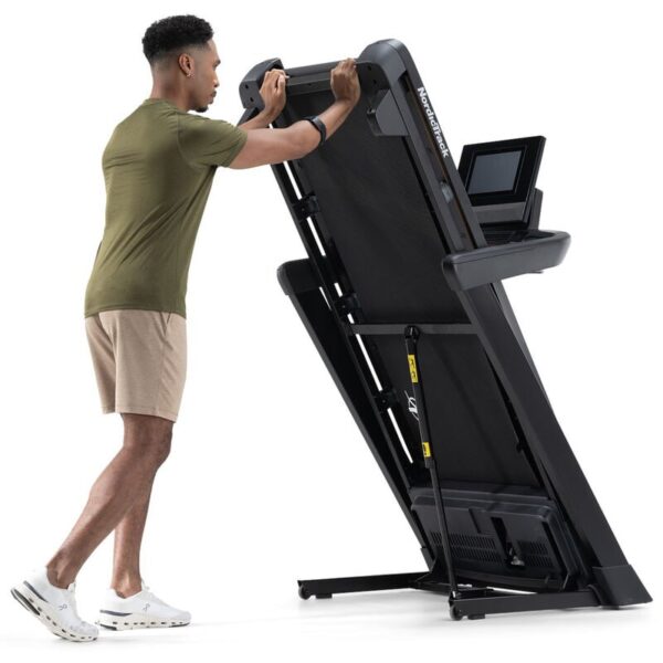Scratch and Dent - T Series 10 Treadmill