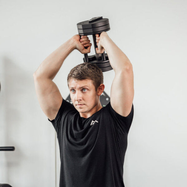 QuickDraw Adjustable Dumbbells