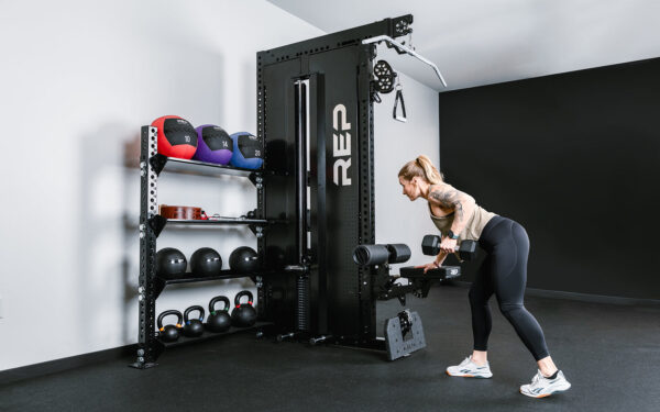 Cable Tower With Storage