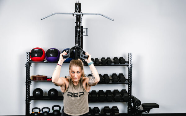 Cable Tower With Storage