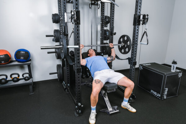 Cable Machine Attachment Builder