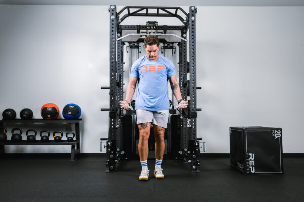 Cable Machine Attachment Builder