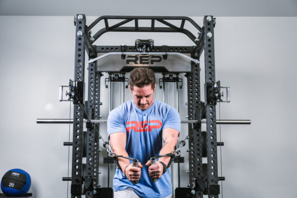 Cable Machine Attachment Builder