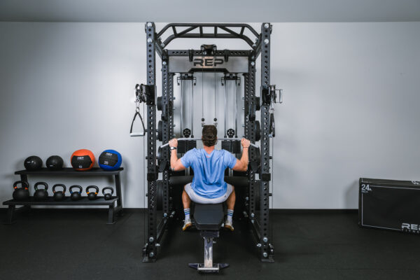 Cable Machine Attachment Builder