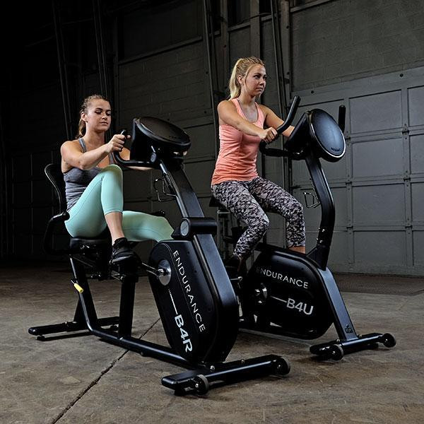 Endurance B4UB Upright Bike