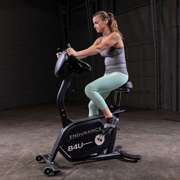 Endurance B4UB Upright Bike