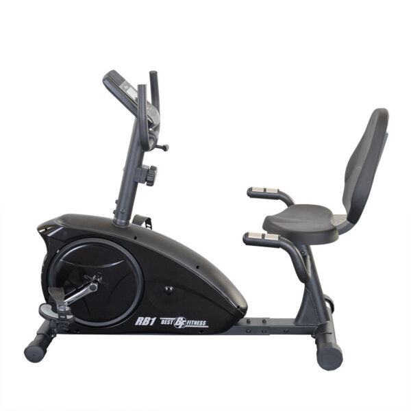 Recumbent Exercise Bike