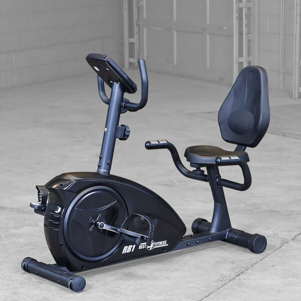 Recumbent Exercise Bike