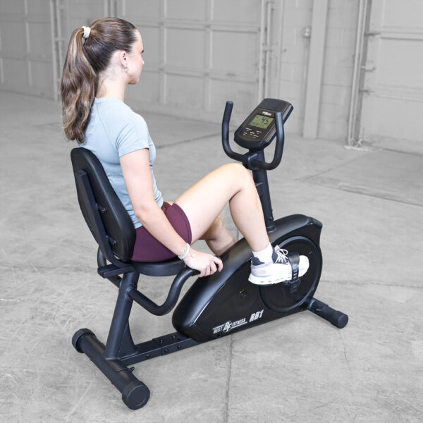 Recumbent Exercise Bike
