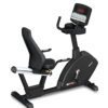 Console Full Commercial Recumbent Bike
