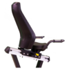 Console Full Commercial Recumbent Bike