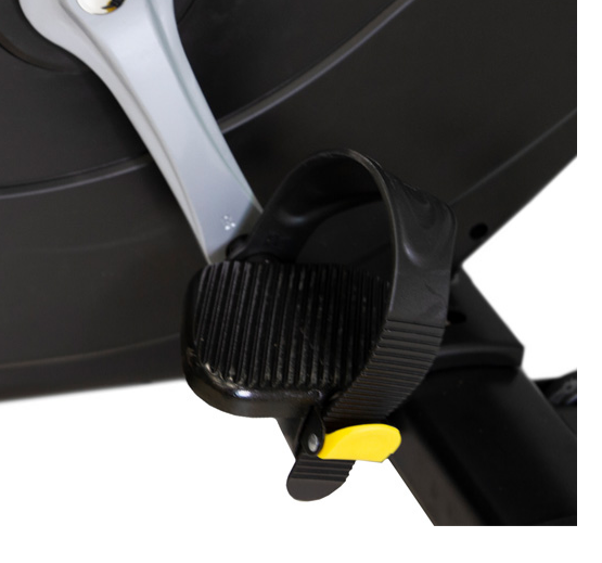 Console Full Commercial Recumbent Bike