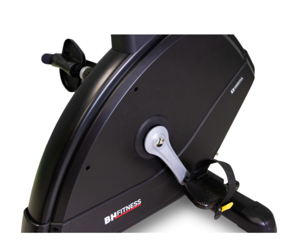 Console Full Commercial Recumbent Bike