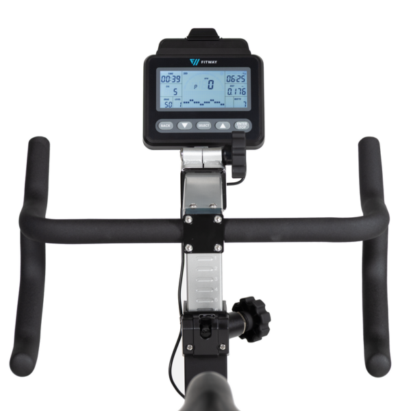 BIKE_CONSOL FITWAY Bike-Erg with Console