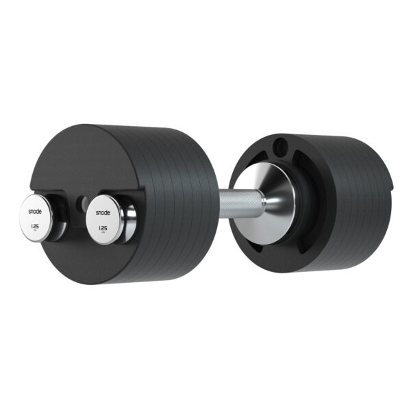 Drop-proofdumbbells80lbs snode dumbell