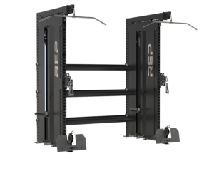 Dual Cable Tower with Storage