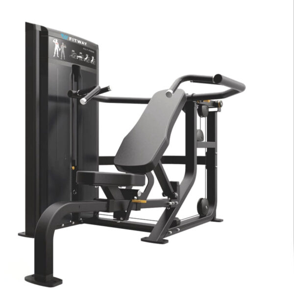 chest press machine