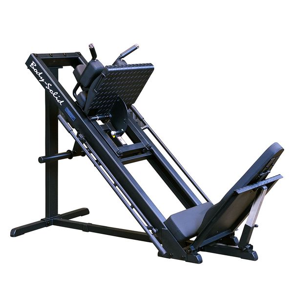 leg press machine