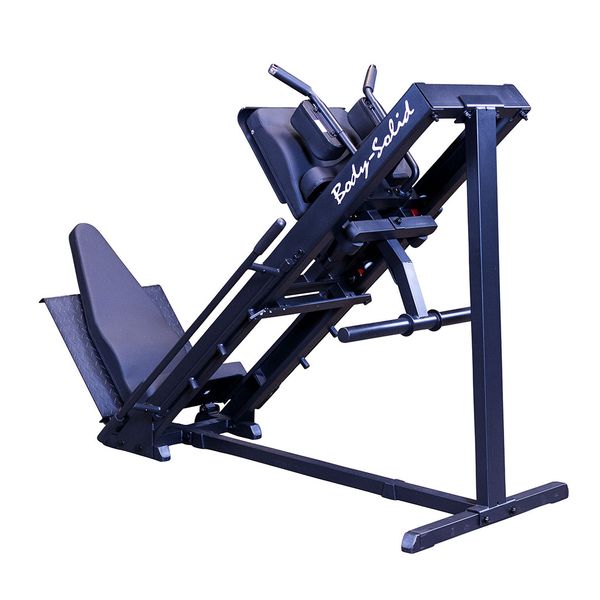 Leg Press Machine