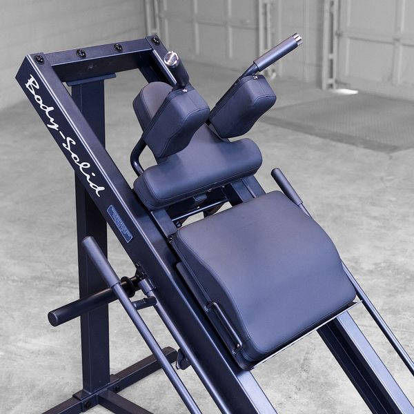 Leg Press Machine