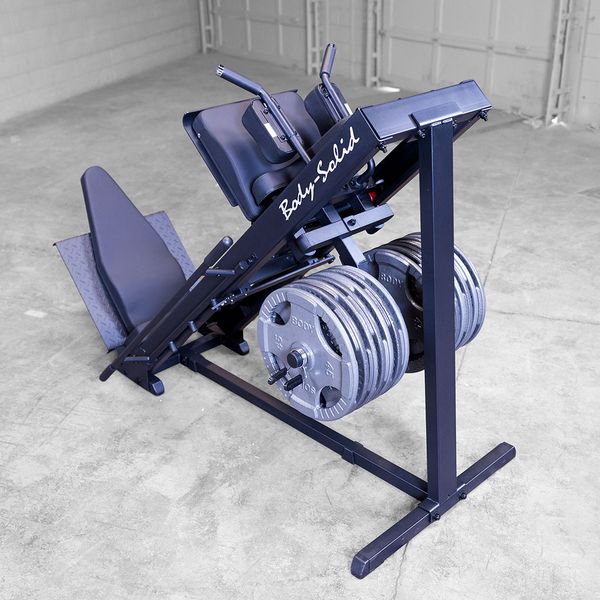 Leg Press Machine