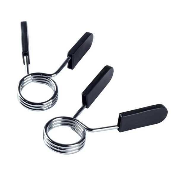 Olympic 2" Spring Clip Collars