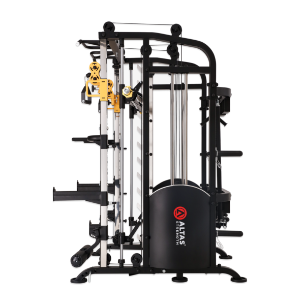 M810 All-in-One Functional Smith Trainer