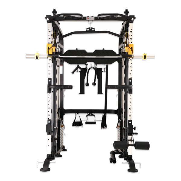 M810 All-in-One Functional Smith Trainer